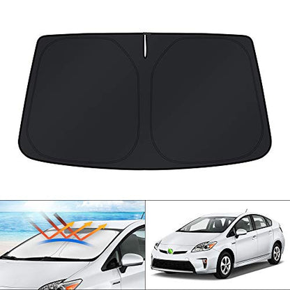Windshield Sun Shade for 2010 (For | Toyota Prius 2010-2015)