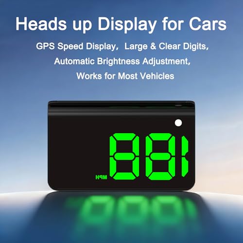 Heads up Display for Cars (Green)