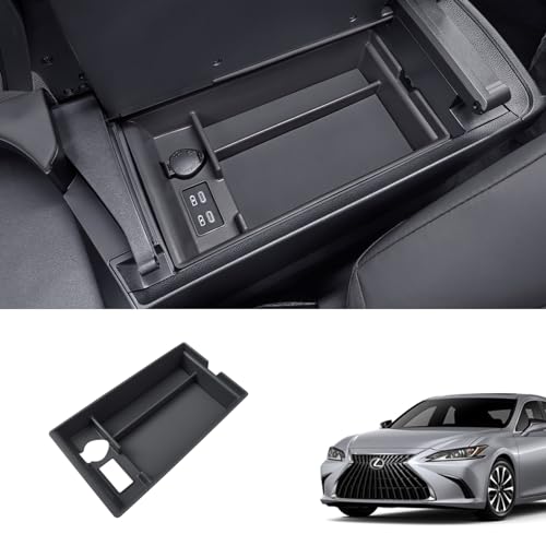 Compatible with Lexus ES ES250 (2022-2025ES Box black)