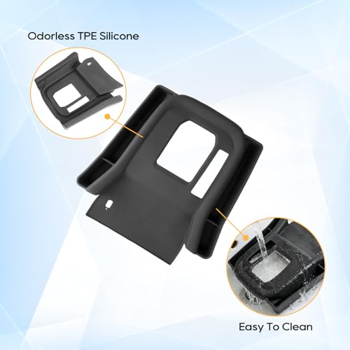 2025 Forester Center Console Organizer (2025 Subaru Forester Silicone Tray)
