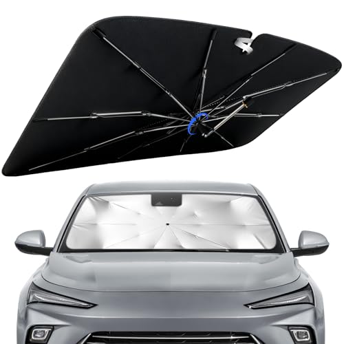 Windshield Sun Shade for Buick Envista 2024 (Fit for Buick Envista 2024-2026)