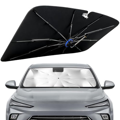 Windshield Sun Shade for Buick Envista 2024 (Fit for Buick Envista 2024-2026)
