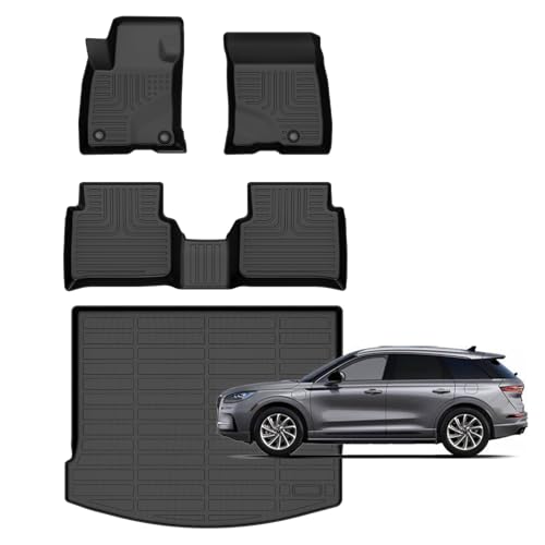 for Lincoln Corsair Floor Mats 2026 2025 (54)For Corsair 2020-2024 Set)