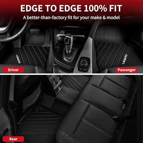 Floor Mats for BMW X3 2018
