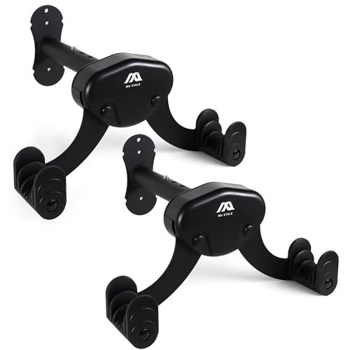 Buffalo Bike Wall Mount Rack (2 Pack)