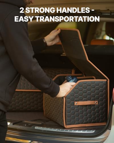 Trunk Organizer for Car (Hexy 17)