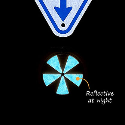 Ice Alert Indicator Sign (Indicator)