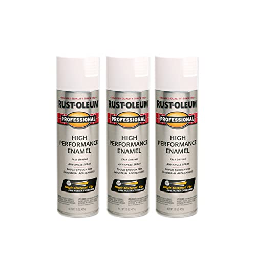 Professional High Performance Semi (Semi-Gloss White / 15 Ounce (Pack of 3))