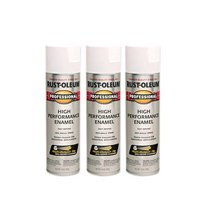 Professional High Performance Semi (Semi-Gloss White / 15 Ounce (Pack of 3))