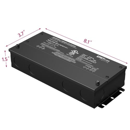 100W 24V 5 in (24V 100W)