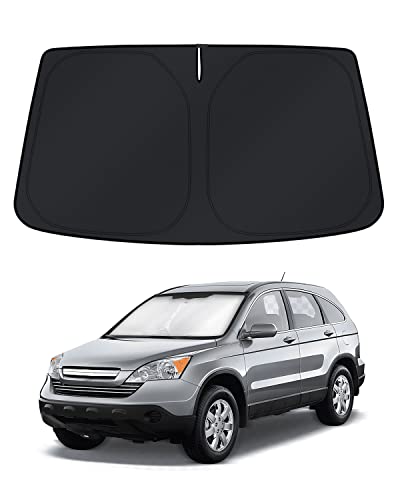 Windshield Sun Shade for CRV 2007 (FOR | CRV 2007–2011)