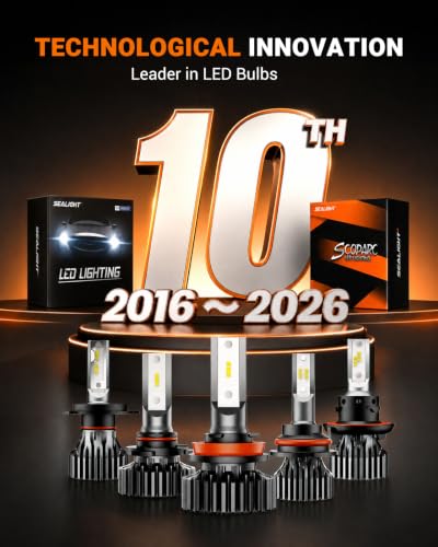 9005 9006 Bulbs 160000LM Fog light (HB3+HB4)