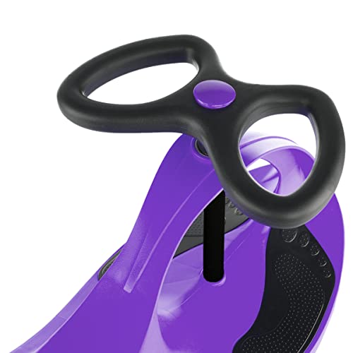 Lil’ Rider Wiggle Car (Purple)