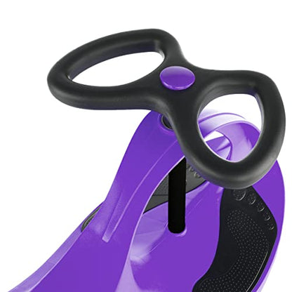 Lil’ Rider Wiggle Car (Purple)