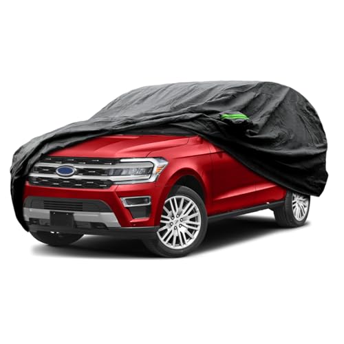 Custom Fit 2022 (Ford Expedition)