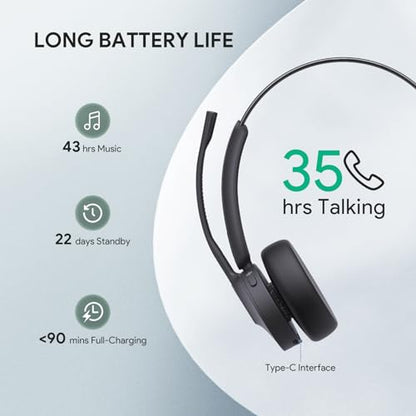 BH70 Mono Stand (Black(Mono+stand) / Teams(USB-C to A))