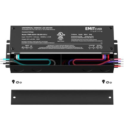 2 Pack 150W 24V 5 (24V 150W)