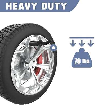 Garage Hooks Heavy Duty 12 (Pack of 2)