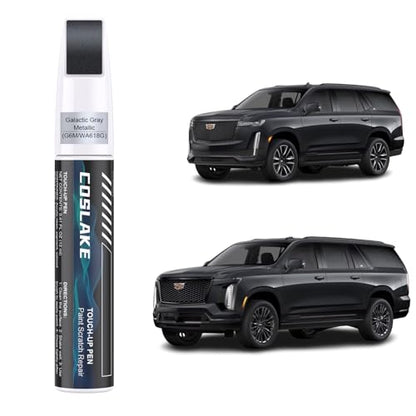Car Touch Up Paint (Galactic Gray Metallic(G6M/WA618G) for 2025 ESCALADE/2024 ESCALADE)