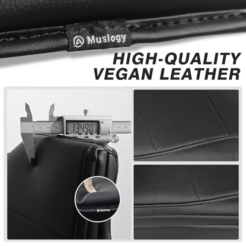 Armrest Cover for Ford F150 2015+ & F250 2017+ (2) 15-26 |F150| Jump Seat, +Thick)