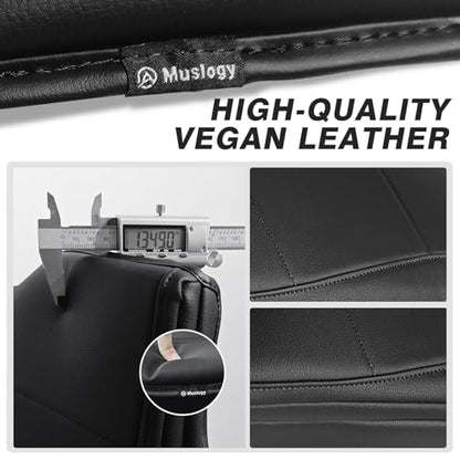 Armrest Cover for Ford F150 2015+ & F250 2017+ (2) 15-26 |F150| Jump Seat, +Thick)