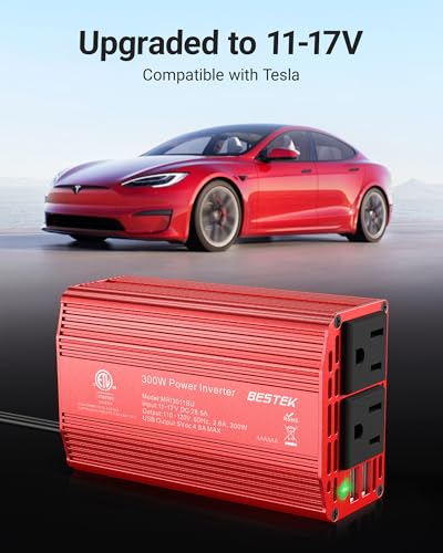 Power Inverter DC 12 (MRI3011BU)