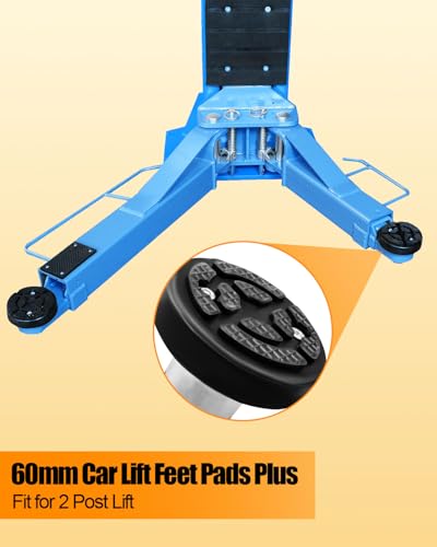 60mm Car Lift Feet Pads Plus (60mm Car Lift Feet Pads)