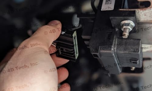 4D Tech Auto Start Stop Eliminator for 2020 (2020-2021)