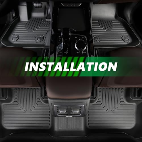 for Audi Q5 SQ5 Floor Mats 2025 2024 2023 2022 2021 2020 2019 2018 (20)For Q5/SQ5 2018-2025 Set)