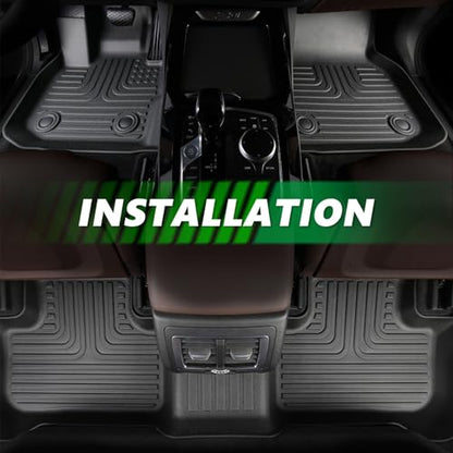 for Mazda CX 70 & CX70 PHEV Floor Mats 2025 2026 (30)For CX70 & PHEV 2025-2026 Set)