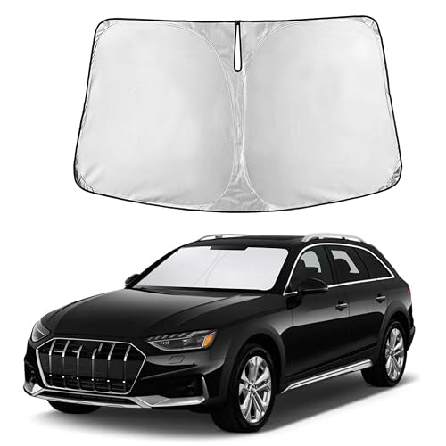 Windshields Sun Shade Fit for 2017