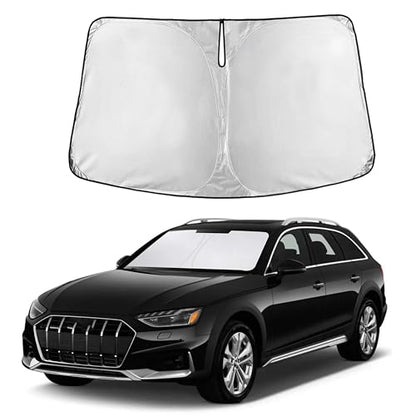 Windshields Sun Shade Fit for 2017