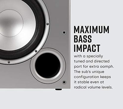 PSW10 10" Subwoofer (Subwoofer)
