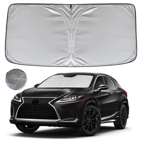 Windshield Sun Shade for 2016 (for 2016-2022 Le-xus RX)