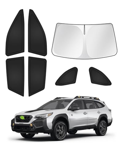 Sunshades for 2020 (7PCS Subaru Outback 2020-Present)