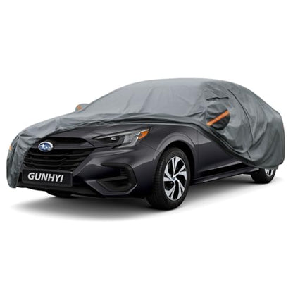 Premium Car Cover Custom Fit Subaru Legacy Sedan (22 Subaru / 22.06 Subaru Legacy Sedan)