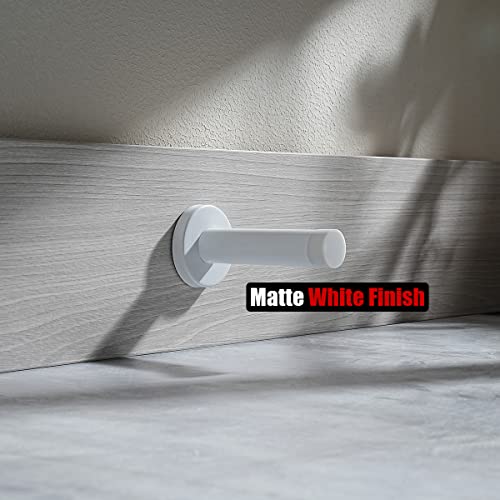 Door Stopper White (4 Pack / White)
