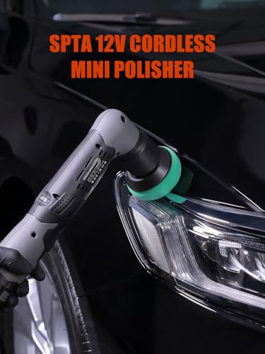 Cordless Mini Polisher (Sets 2 / Set 2)