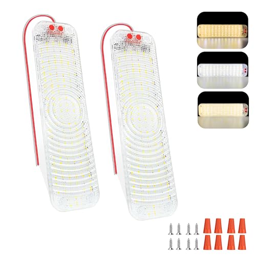 150LED 12V 30V RV Lights Interior (150LED-2 PACK)