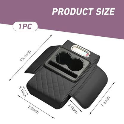 Car Armrest Box Mat