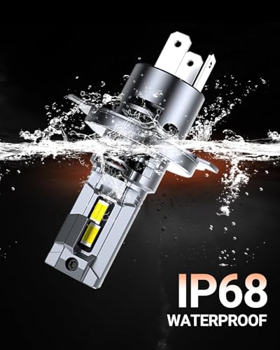 H4 Light Bulb 80 (S2S H4)