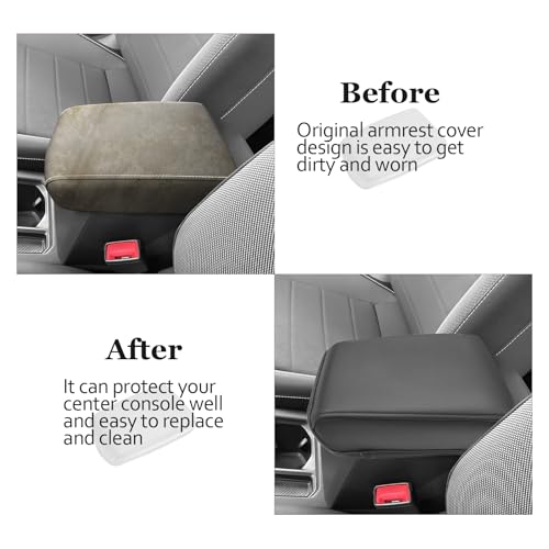 2024 Tiguan 2024 2025 2026 2027 Taos Center Console Cover for 2018 (2018-2024 Tiguan/2022-2027 Taos)