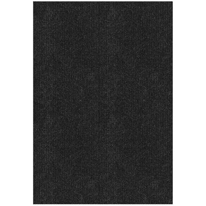 Ottomanso 7x29 Large Waterproof Floor Mat (Black / 6'6" x 29' (Runner))