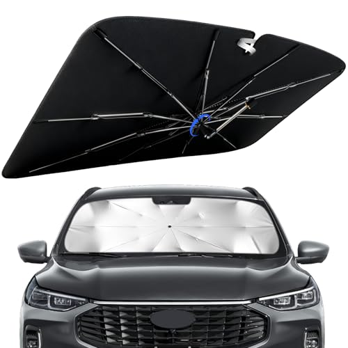 Windshield Sun Shade for Ford Escape 2020 (Fit for Ford Escape 2020-2026)