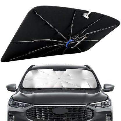 Windshield Sun Shade for Ford Escape 2020 (Fit for Ford Escape 2020-2026)