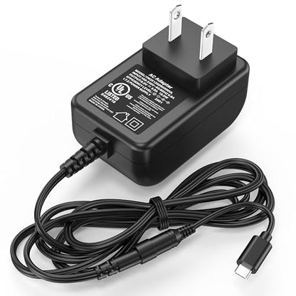 5V Type C Jump Starter Charger Replacement Fit for Gooloo GP4000 GP3000