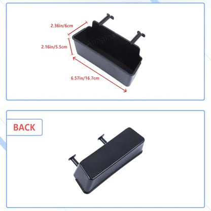 Center Console Armrest Hanging Storage Box Compatible with Subaru Crosstrek (Hanging Storage Box)