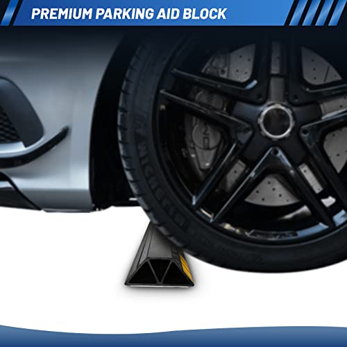 16" Heavy Duty Parking Aid with 1.8 Inch Higher Design (16 inch 2Pcs)