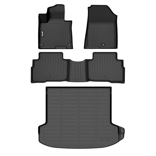 Custom Fit TPE Floor & Cargo Liners for 2026