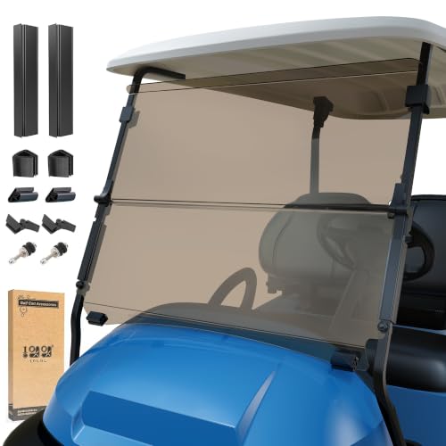 Golf Cart Windshield for Club Car Precedent (Tinted)